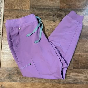 Lilac Figs Zamora Joggers